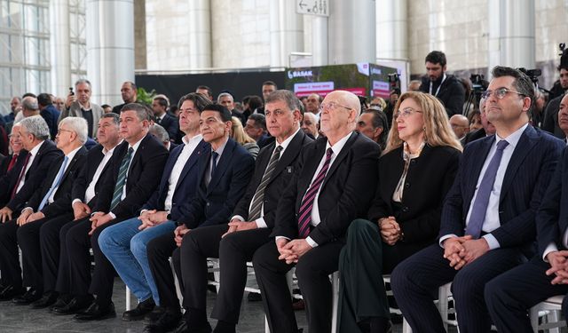 İzmir'deki tarım ve hayvancılık fuarı, sektörü 21. kez buluşturdu