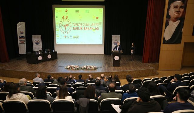 Kalp damar cerrahları Antalya'da 'Koroner Arter Cerrahisi Sempozyumu'nda buluştu