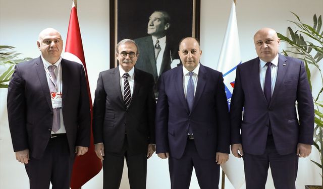 Kamu İhale Kurumu ve Gürcistan Devlet İhale Ajansı arasında işbirliği anlaşması