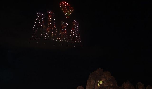 Kapadokya'da 'Çin At Yılı' etkinlikleri başladı