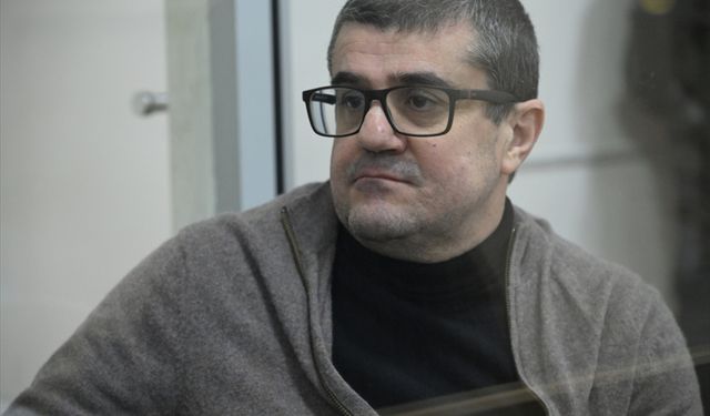 Karabağ'daki sözde Ermeni yönetiminin eski yöneticileri müebbet hapis cezasına çarptırıldı