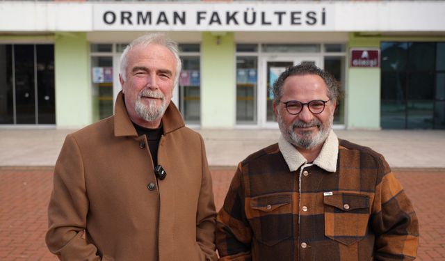 Karabük'teki orman yangınları sonrası doğal iyileşme süreci projeyle incelenecek