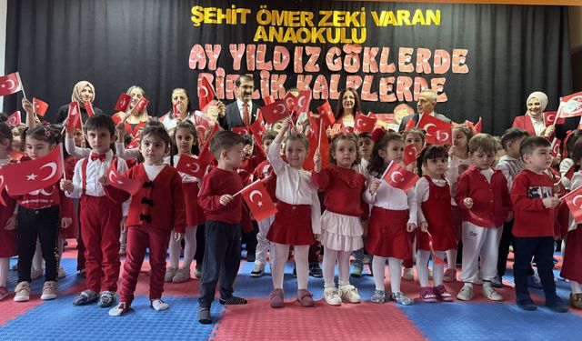 Karadeniz'de yarıyıl tatili sonrası ilk ders zili çaldı