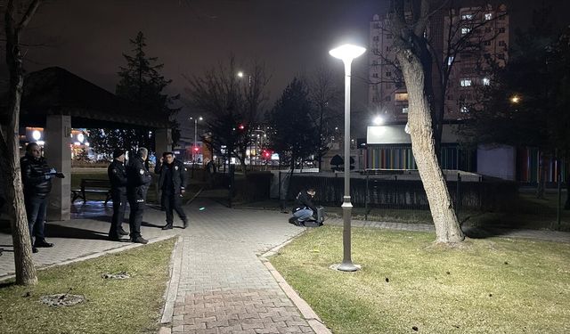 Kayseri'de çıkan kavgada tüfekle vurulan bir kişi yaralandı