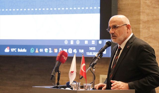 Kayseri'de Hasbekli Mümin Hafız Hoca Efendi'yi anma programı düzenlendi