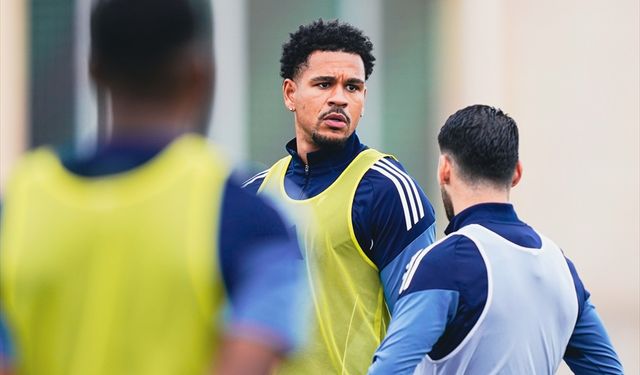 Kayserispor'da Kocaelispor maçının hazırlıkları sürüyor