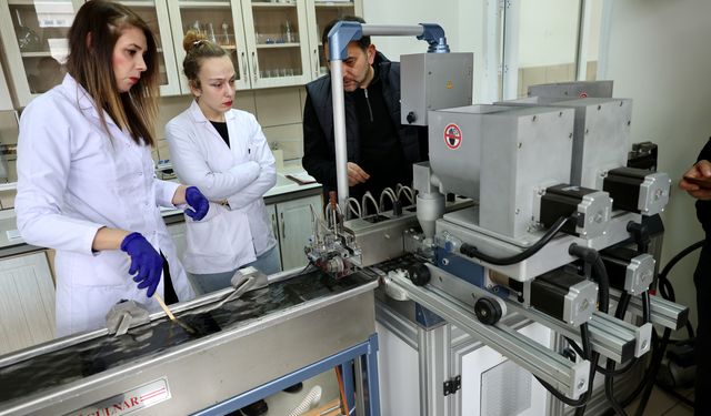 Kenevir ile araçların yakıt sistemlerinin parçaları üretilecek