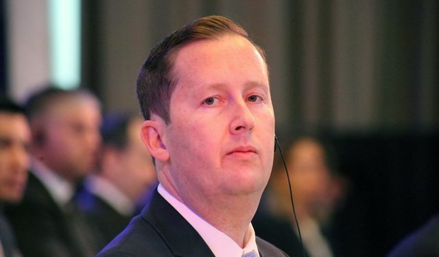 Kırgızistan'da ABD ve Orta Asya'dan yetkilileri bir araya getiren B5+1 Forumu başladı