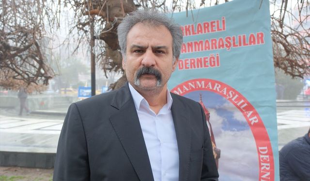 Kırklareli'nde 6 Şubat depremlerine ilişkin AA fotoğraflarından oluşan sergi açıldı