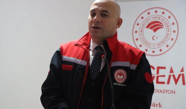 Kırklareli'nde 'Her Damla Bir Fark Yaratır Akıllı Sulama, Sağlıklı Mera' Projesi tanıtıldı