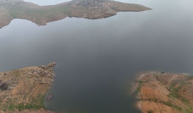 Kırklareli'nde yağışlar barajların doluluk oranını artırdı