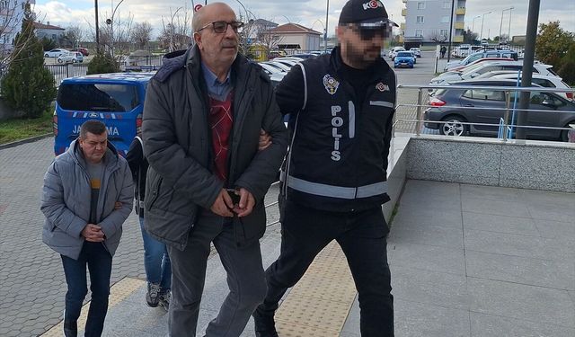 Kırklareli'nde zimmet soruşturmasında belediye personeli 2 zanlı tutuklandı