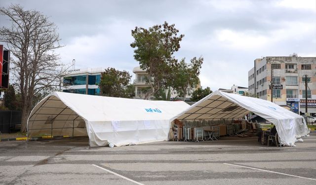 KKTC'de ramazan hazırlıkları tamamlandı