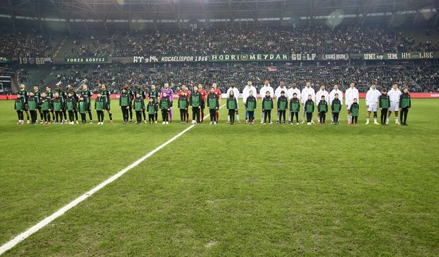 Kocaelispor-Beşiktaş maçından notlar