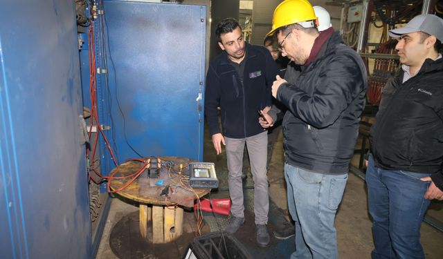 Konya Sanayi Odasından sanayiye enerji verimliliği desteği