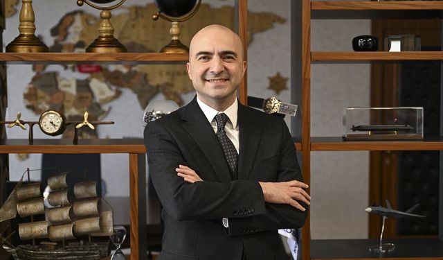 KOSGEB Başkanı İbrahimcioğlu, AA'nın 'Yılın Kareleri' oylamasına katıldı