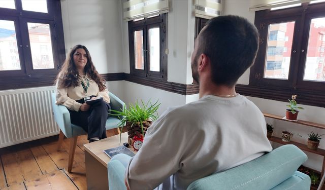 Kumar bağımlılığından Yeşilay Danışmanlık Merkezinin desteğiyle kurtuldu