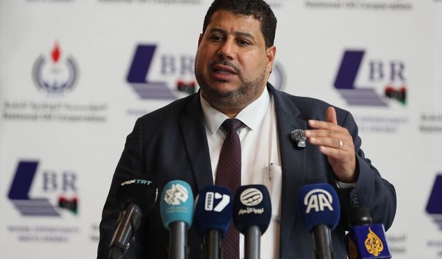 Libya Petrol Kurumu Başkanı, TPAO'nun hidrokarbon ihalesini kazanmasından memnun olduklarını söyledi