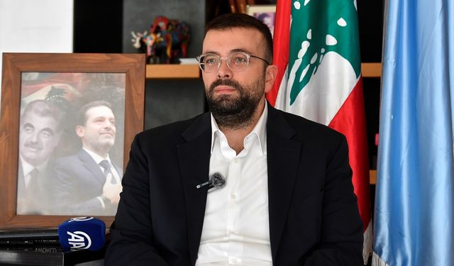 Lübnan Müstakbel Hareketi Genel Sekreteri Hariri'den Türkiye'nin bölgedeki rolüne övgü: