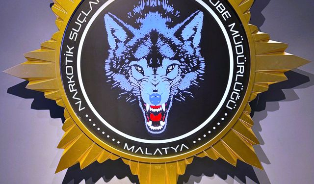 Malatya'da uyuşturucu operasyonunda 9 şüpheli yakalandı