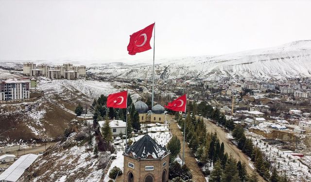 Malatya'nın Darende ilçesinde taşımalı eğitime 1 gün ara verildi