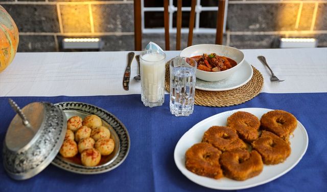 MEMLEKET SOFRASI - Diyarbakır kabak meftunesi