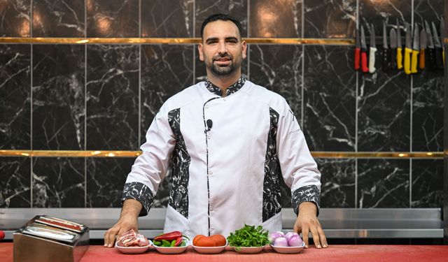 MEMLEKET SOFRASI - Hatay tepsi kebabı