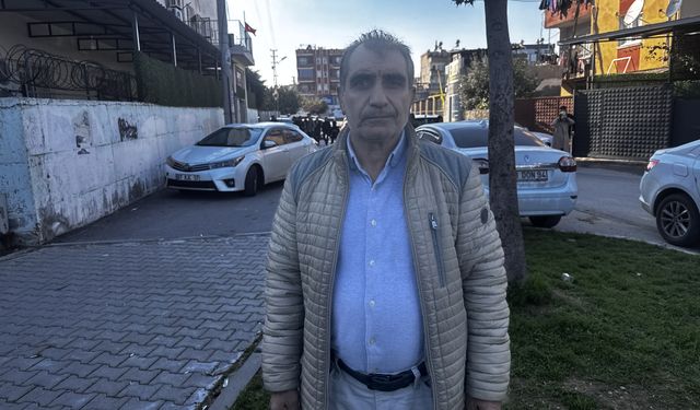 Mersin'deki kazada ikiz kızlarından biri ölen, diğeri yaralanan ailenin evinde yas hakim