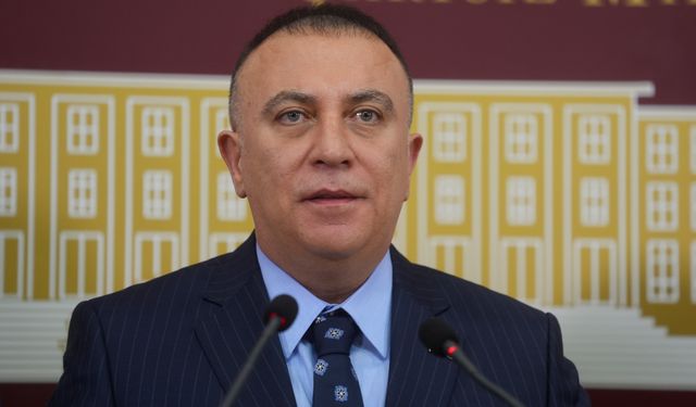 MHP Genel Başkan Yardımcısı Yönter, toplumsal ve bireysel şiddete dikkat çekti: