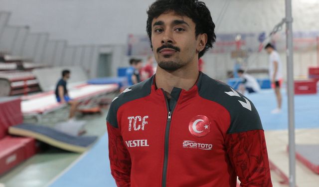 Milli cimnastikçilerin olimpiyat rotasındaki ilk durağı dünya kupası