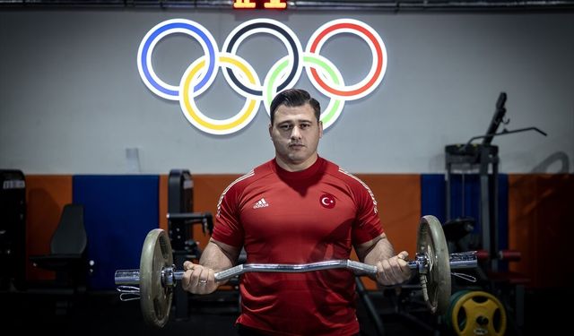 Milli güreşçi Rıza Kayaalp 'zorlu süreçten güçlenerek' çıktı