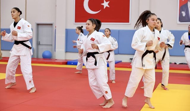 Milli judocu Livanur Kayır'ın hedefi 2028 olimpiyatları