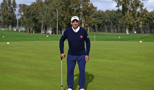 Milli para golfçüden 'ötekileştirme' mesajı: