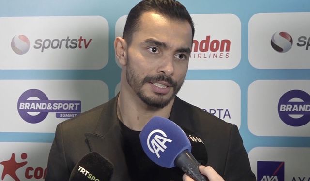 Milli sporcular Merve ve Ferhat için 2027 Avrupa Oyunları'nın İstanbul'da olması önemli