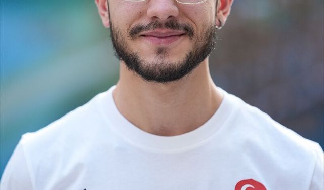 Milli sürat patenci Furkan Akar, Milano-Cortina 2026'da gözünü madalyaya dikti: