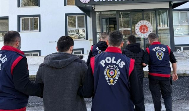 Muğla'da 2 firari hükümlü sahte ehliyetle yakalandı