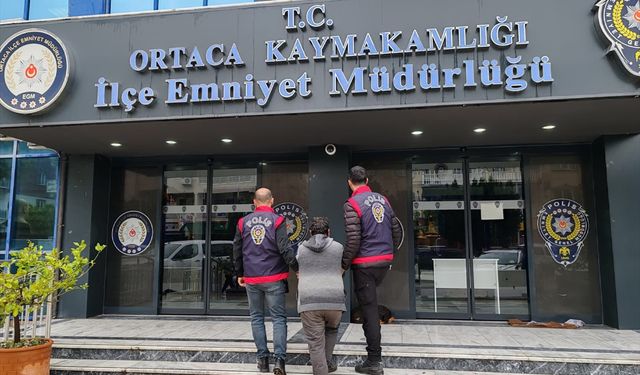Muğla'da cinayetten aranan firari hükümlü yakalandı