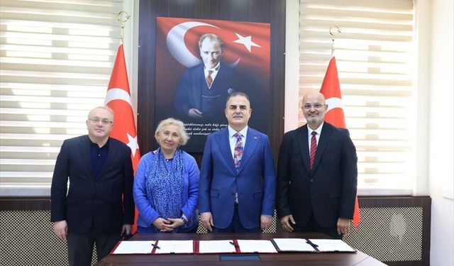 Muğla'da 'Çocuk Evleri Sitesi' için işbirliği protokolü imzalandı