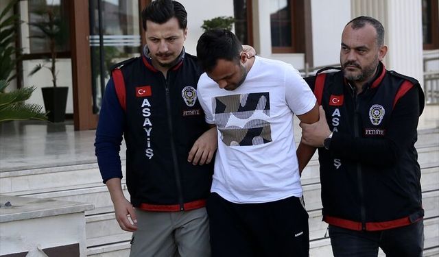 Muğla'da düzenlenen operasyonda, aranan 3 kişi yakalandı