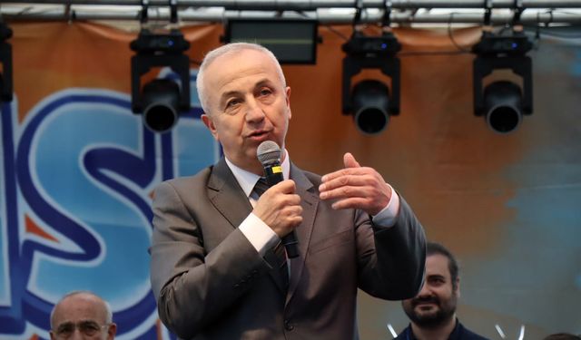 Muğla'da düzenlenen şölende 5 ton hamsi dağıtıldı