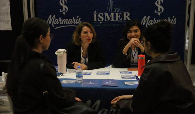 Muğla'da 'Turizmde Okul-Sektör Buluşması' etkinliği yapıldı