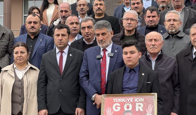 Muhsin Yazıcıoğlu'nun ölümüne ilişkin soruşturmalara FETÖ müdahalesiyle ilgili davaya devam edildi
