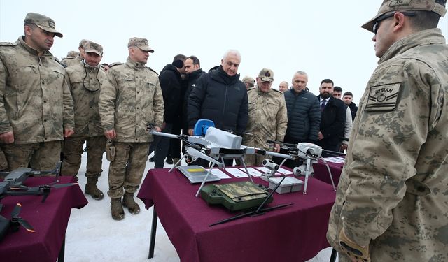 Muş'ta 'Kar Festivali' düzenlendi