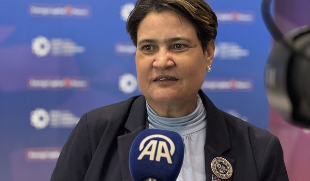 Namibya'dan Türkiye'ye enerji ve madende uzun vadeli ortaklık çağrısı