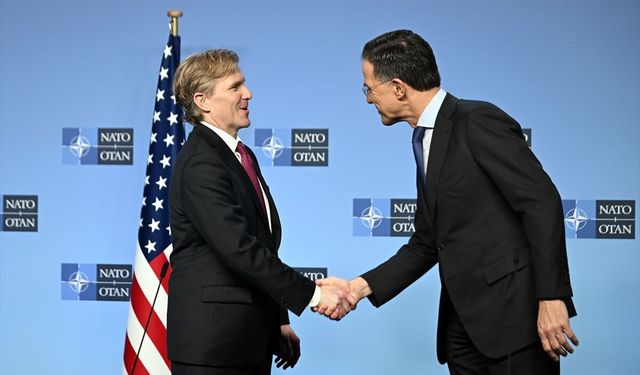 NATO'da yılın ilk savunma bakanları toplantısı başladı