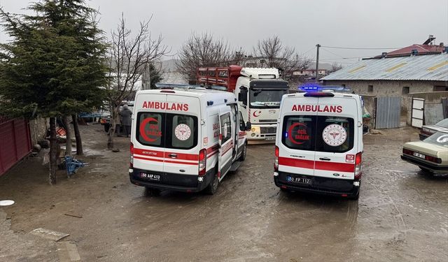 Nevşehir'de karbonmonoksit gazından zehirlenen anne, baba ve bebekleri öldü