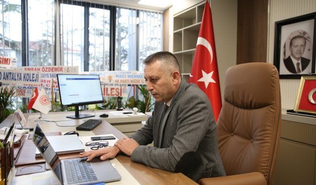 Niğde Gençlik ve Spor İl Müdürü Dorul, AA'nın 'Yılın Kareleri' oylamasına katıldı