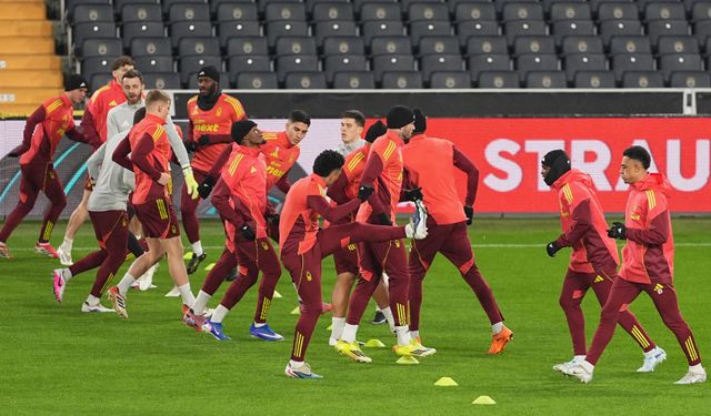 Nottingham Forest, Fenerbahçe maçının hazırlıklarını tamamladı