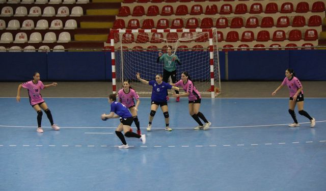 Okul Sporları Gençler Hentbol Türkiye Şampiyonası sona erdi