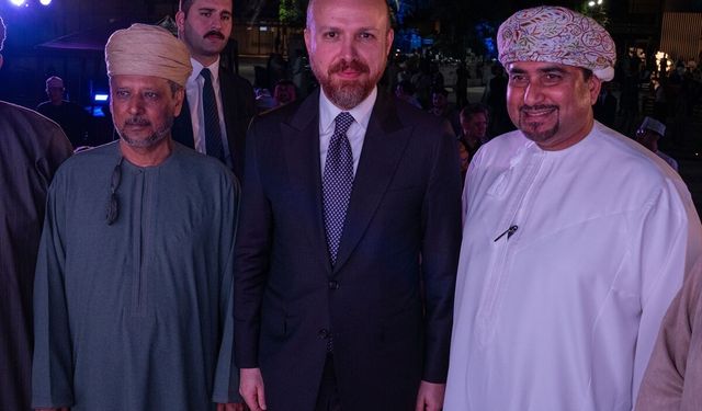 OMNEX 2026'da 'Umman-Türk Gecesi' düzenlendi